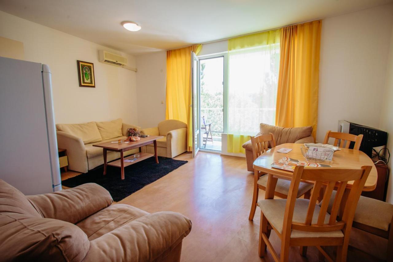 Mng Holiday Yassen Apartments Sunny Beach Dış mekan fotoğraf