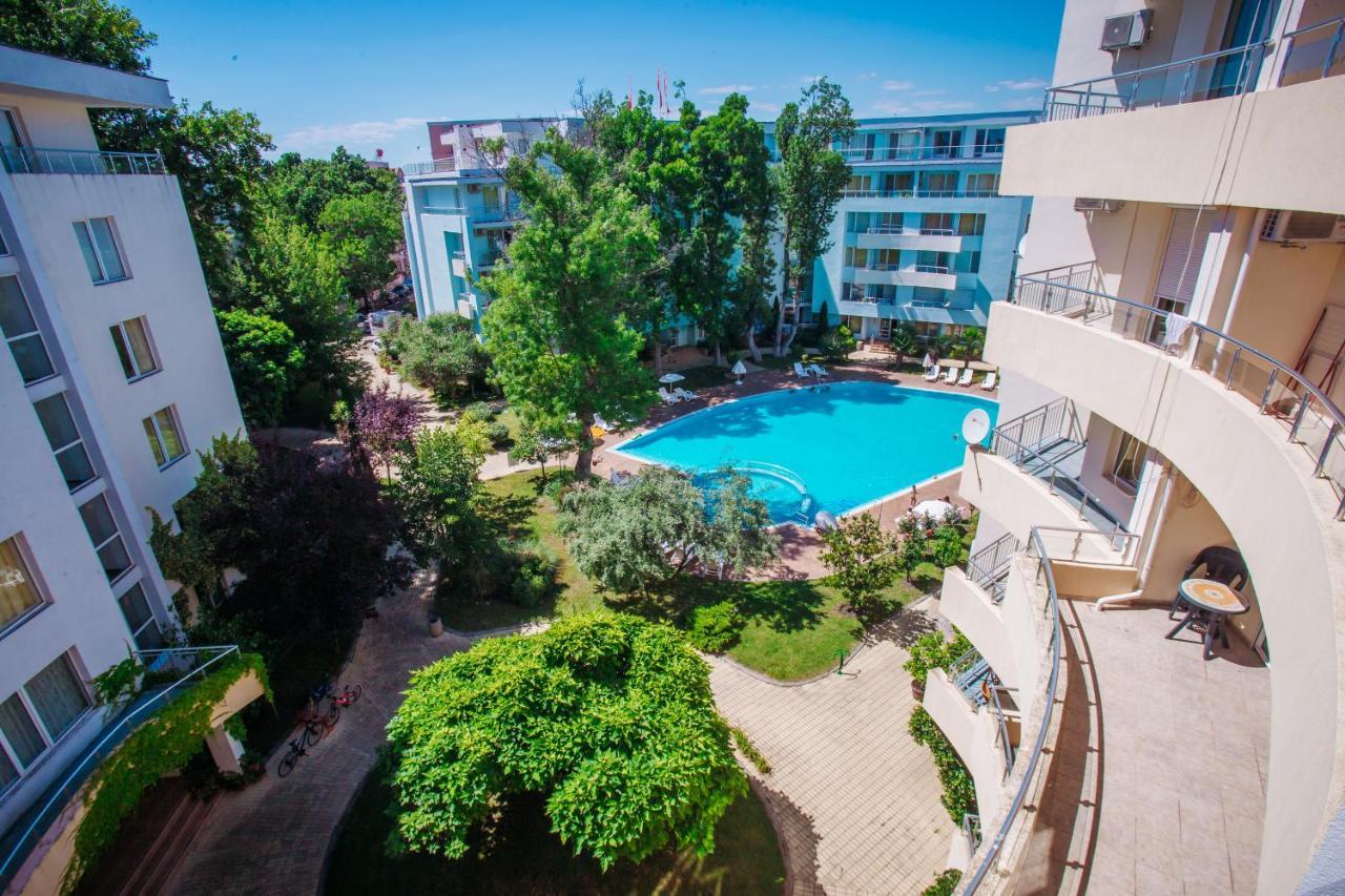 Mng Holiday Yassen Apartments Sunny Beach Dış mekan fotoğraf