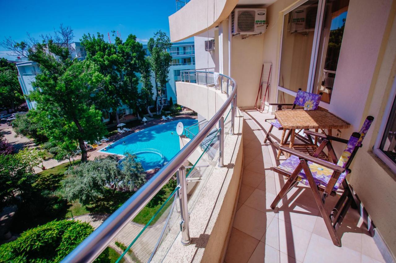 Mng Holiday Yassen Apartments Sunny Beach Dış mekan fotoğraf