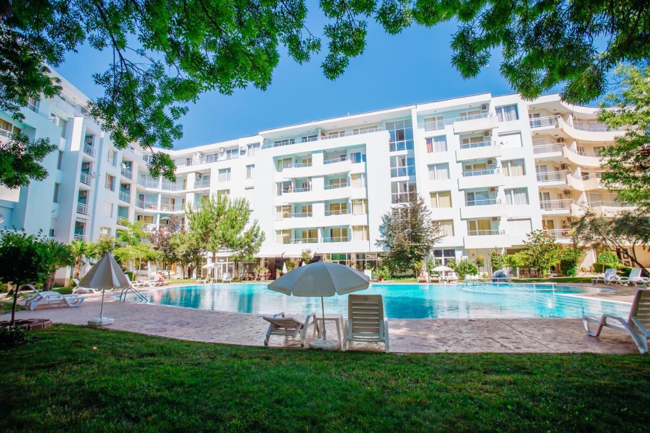 Mng Holiday Yassen Apartments Sunny Beach Dış mekan fotoğraf