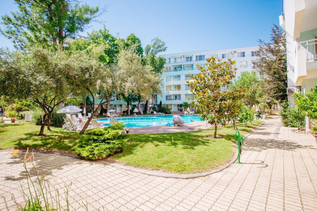 Mng Holiday Yassen Apartments Sunny Beach Dış mekan fotoğraf