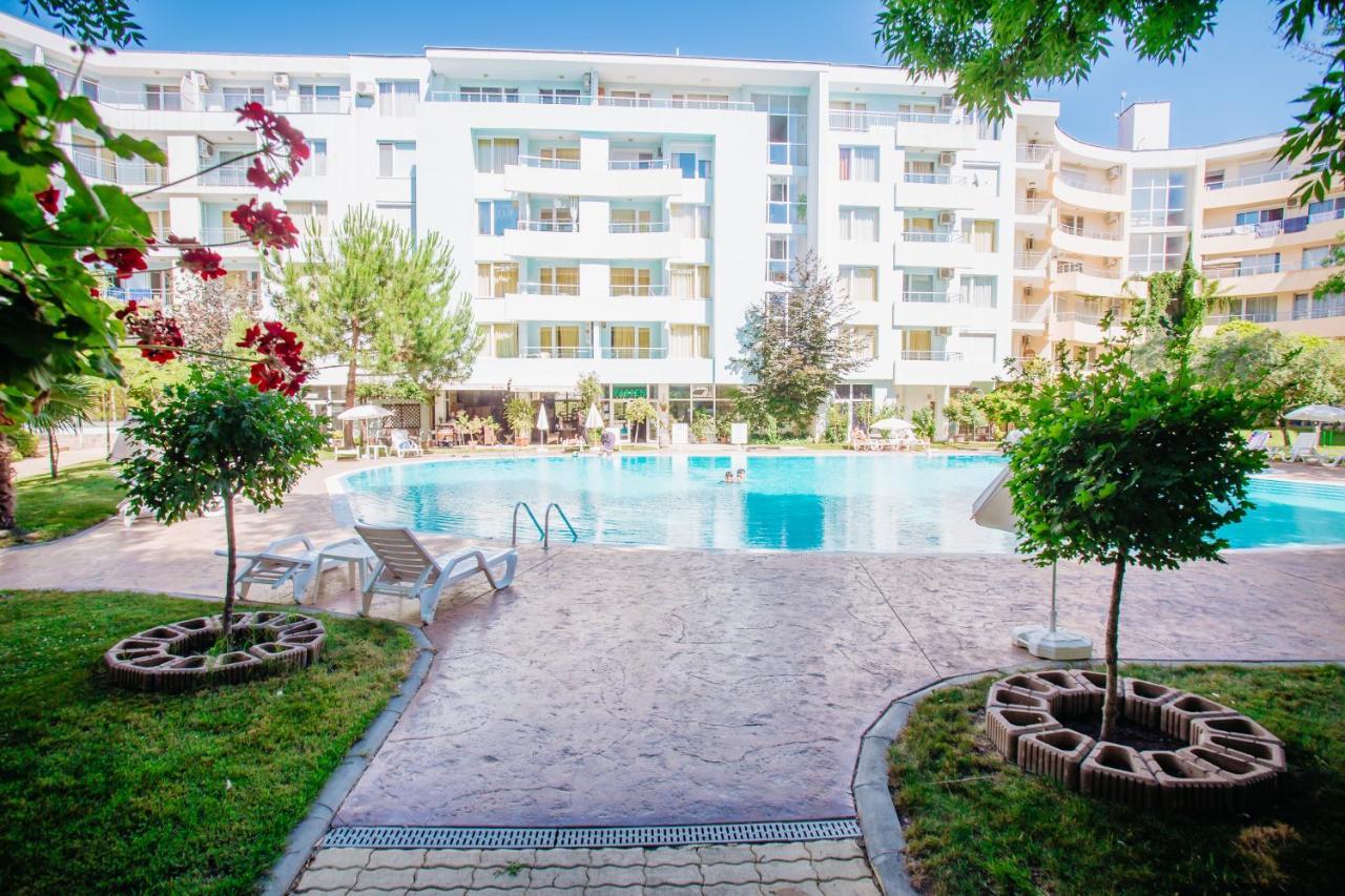 Mng Holiday Yassen Apartments Sunny Beach Dış mekan fotoğraf