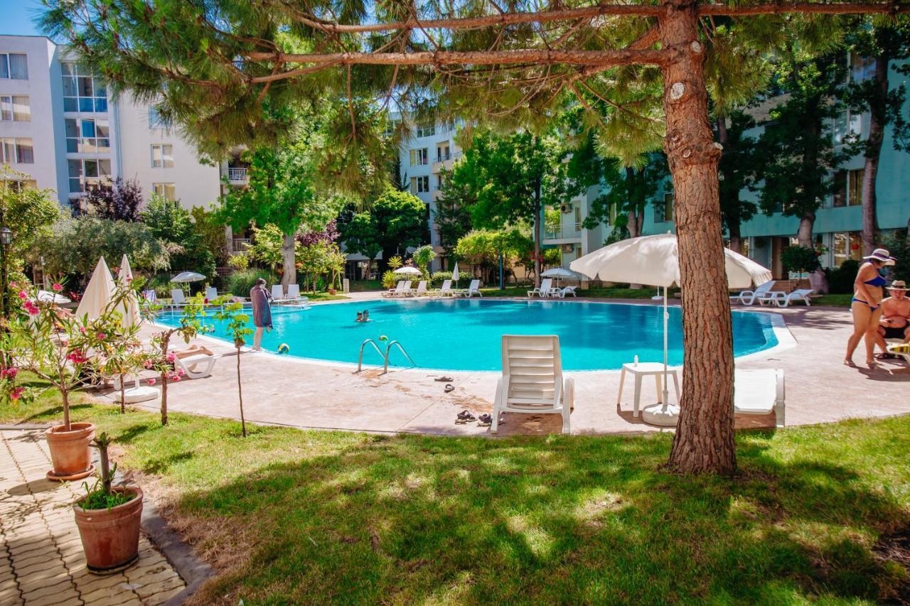 Mng Holiday Yassen Apartments Sunny Beach Dış mekan fotoğraf