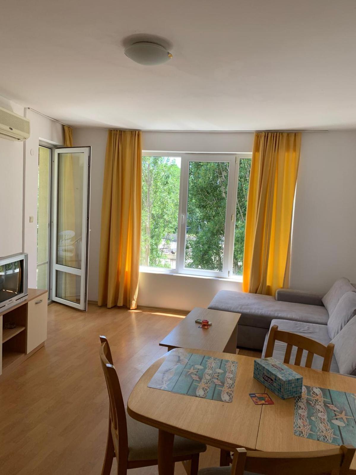 Mng Holiday Yassen Apartments Sunny Beach Dış mekan fotoğraf