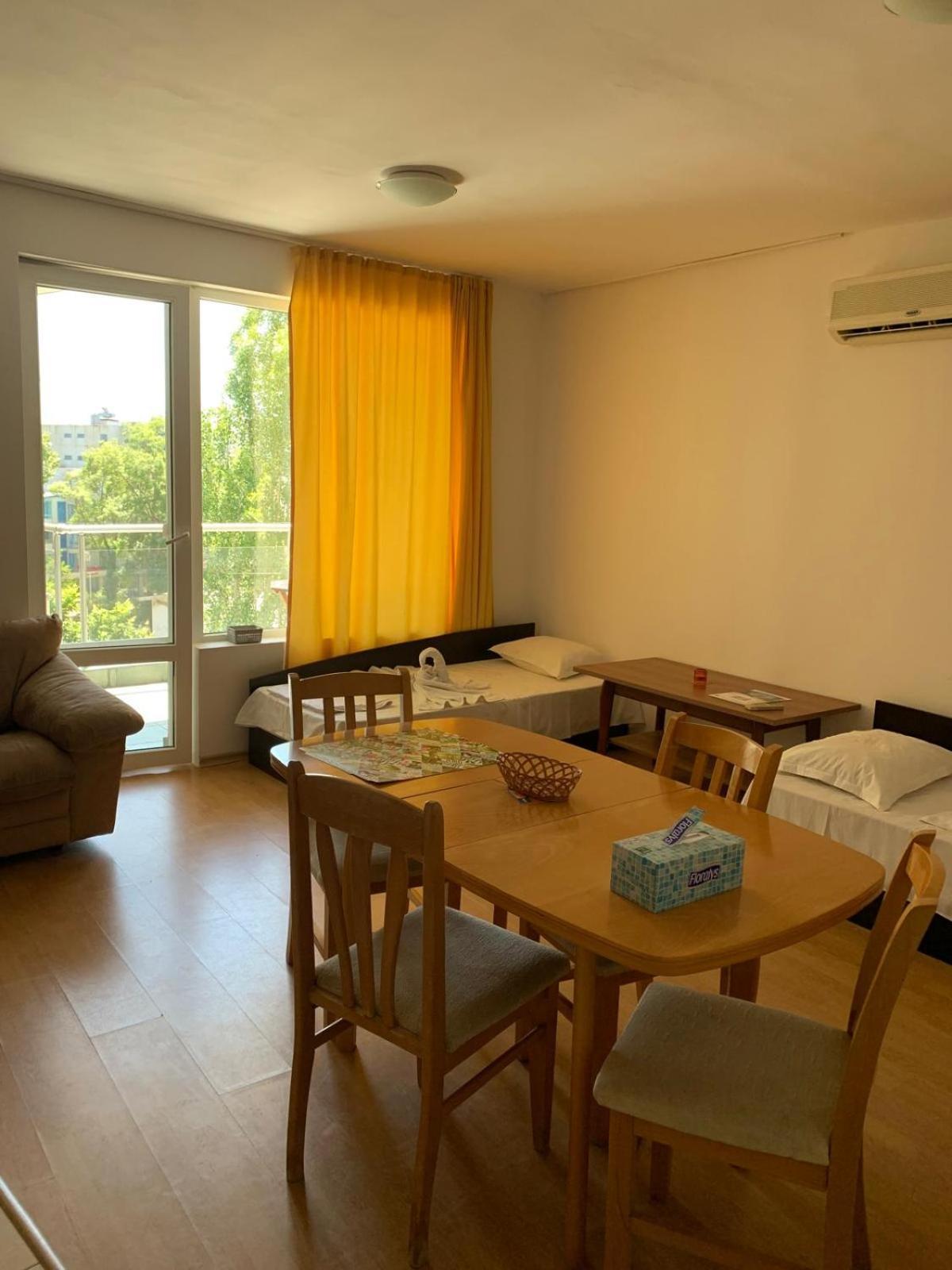 Mng Holiday Yassen Apartments Sunny Beach Dış mekan fotoğraf